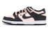 Фото #4 товара Кроссовки Nike Dunk Low Black Pink