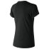 ფოტო #2 პროდუქტის NEW BALANCE Essentials Stacked Logo short sleeve T-shirt