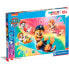 CLEMENTONI Paw Patrol Puzzle 104 Pieces Shiny Holographic