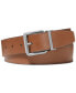 Фото #1 товара Michael Kors Men's Reversible Casual Jeans Belt