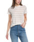 Vince Striped T-Shirt Women's