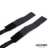 Фото #4 товара Nylon Velcro Bed Restraints with Plastic Hook