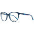 Фото #1 товара Pepe Jeans Brille PJ3336 C2 53 Damen Blau 53-17-140