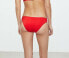 onia - Lily (Lipstick Red) Bikini Bottom Sz. Large Women's Swimwear 150340