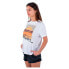 Фото #3 товара HURLEY Sunrise Girlfriend T-shirt