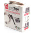 Фото #2 товара Selle Italia Smootape XL Team Edition 2.5 White Drop Handlebar Wrap Tape Grip