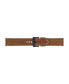 ფოტო #3 პროდუქტის Men's Swiss Chronograph Supersport T-Sport Brown Leather Strap Watch 46mm