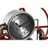 Фото #3 товара Настольные часы DKD Home Decor Красный 47 x 16 x 26 cm Медь Железо Vintage запорный кран (2 штук)