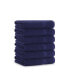Фото #1 товара True Color Bath Towels (6 Pack), Solid Color Options, 25x52 in., 100% Soft Cotton