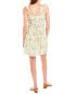 Фото #2 товара Celina Moon Frill Mini Dress Women's