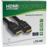 Фото #4 товара InLine HDMI Active cable - HDMI-High Speed with Ethernet - M/M - 25m