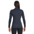 Фото #2 товара MONTANE Dart half zip long sleeve T-shirt