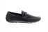 Фото #1 товара Giorgio Brutini Traveler 479391 Mens Black Leather Loafers Moccasin Shoes