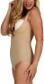 Фото #2 товара InstantRecoveryMD 261403 Women's Tummy Control Under Bust Brief Bodysuit Size L