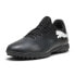 Фото #2 товара Puma Future 7 Play Turf Training Soccer Cleats Mens Black Sneakers Athletic Shoe
