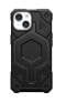 Фото #1 товара Urban Armor Gear UAG Monarch Pro MagSafe Case| Apple iPhone 15| carbon fiber|