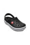 Фото #8 товара Детские сандалии Crocs Crocband Clog для девочек