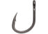 Фото #1 товара 2 Packs VMC 7262-CB 4X HD LIVE BAIT HOOK | BLACK | VALUE PACK | PICK SIZE