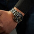 Фото #3 товара Мужские наручные часы с серебряным браслетом Seiko SRPD57K1