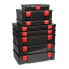 Фото #2 товара FOX RAGE Stack N Store Shield 16 compartments large shallow lure box