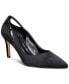 Kendall Slip-On Pointed-Toe Pumps-Extended sizes 9-14