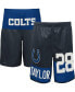 Фото #2 товара Шорты Outerstuff Jonathan Taylor Colts