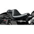 LEPERA Stubs Spoiler Pleated Speed Stripes Harley Davidson Xl 1200 C Sportster Custom Seat