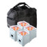 Фото #1 товара lightmaXX Vega BAT LED white + Bag - Set