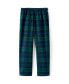 ფოტო #2 პროდუქტის Kids Girl Flannel Pajama Pants