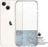 Фото #5 товара Чехол защитный PanzerGlass ClearCase антибактериальный для iPhone 13 Pro