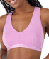 Фото #1 товара Women's 2-Pack. Originals SuperSoft Ultimate V-Neck Racerback Bralette DUS201