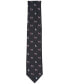Фото #2 товара Men's Sweater Dog Tie, Created for Macy's