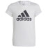 Фото #1 товара T-shirt adidas Big Logo Tee Jr IC6121