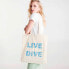 Фото #2 товара KRUSKIS Live For Dive Tote Bag