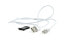 Фото #7 товара Gembird Cablexpert CC-USB2-AMUCMM-1M - 1 m - USB A - USB C - USB 2.0 - Silver