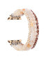 ფოტო #2 პროდუქტის Women's Plastic Beaded Band for Apple Watch for Size- 38mm, 40mm, 41mm