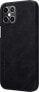 Фото #6 товара Чехол для смартфона Nillkin Nillkin Qin кожаный чехол для iPhone 12 Pro Max черный