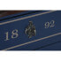Фото #5 товара Устройство DKD Home Decor Синий Коричневый Тёмно Синий Древесина павловнии 120 x 48 x 60 cm 120 x 48 x 90 cm