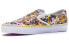 Фото #5 товара Слипоны Vans Slip-on Lx Yellow Skull