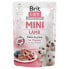 BRIT Care Mini Puppy Lamb 85g wet food for dog