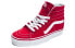 Vans SK8 HI Canvas 'Formula One' VN000TS9GYK Sneakers