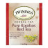 Фото #3 товара Twinings, Herbal Tea, чистый красный чай ройбуш, без кофеина, 20 чайных пакетиков, 40 г (1,41 унции)