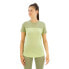 Фото #2 товара ICEBREAKER Merino 125 Cool-Lite Sphere III Colour Block short sleeve T-shirt