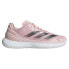 ADIDAS Defiant Speed 2 clay shoes Sandy Pink / Grey Six / Sapime, 38.6 - фото #2