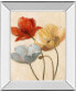 Фото #1 товара Картина в раме Classy Art Poppy Palette Il by Nan 22" х 26"