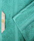Фото #9 товара Highly Absorbent 2 Piece Egyptian Cotton Ultra Plush Solid Bath Sheet Set