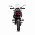 LEOVINCE LV One Evo Moto Guzzi V85 TT 19-22 Ref:14348E Homologated Stainless Steel&Carbon Muffler