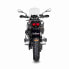 LEOVINCE LV One Evo Moto Guzzi V85 TT 19-22 Ref:14348E Stainless Steel&Carbon homologated muffler