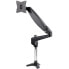 Фото #1 товара StarTech.com Desk Mount Monitor Arm for Single VESA Display up to 32" or 49" Ultrawide 8kg/17.6lb - Full Motion Articulating & Height Adjustable - C-Clamp, Grommet - Single Monitor Arm, Clamp, 8 kg, 81.3 cm (32"), 124.5 cm (49"), 100 x 100 mm, Black