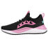 Фото #3 товара Puma Pacer Future Allure Womens Black Sneakers Casual Shoes 384636-04